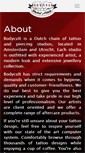 Mobile Screenshot of bodycult.nl